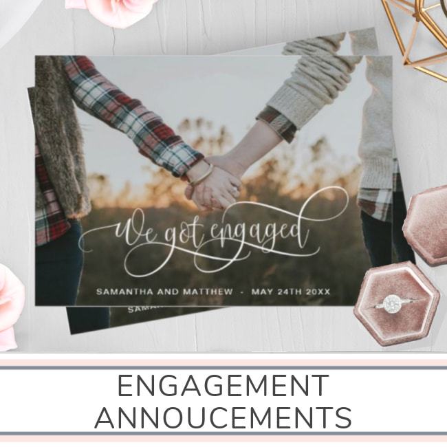 Engagement Announcements